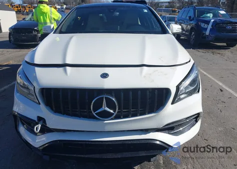 2019 Mercedes-Benz Cla 250 z USA, uszkodzony, nr VIN WDDSJ4EB8KN772233